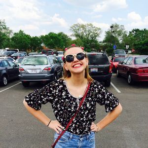 Meet your Posher, Megan